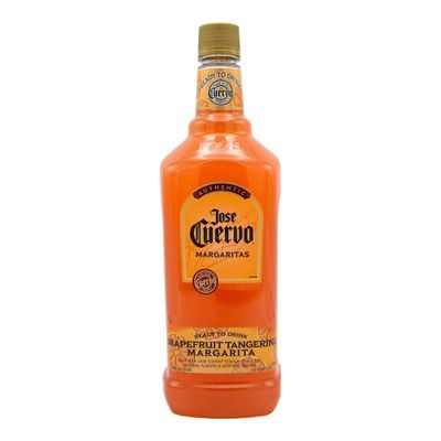 Jose Cuervo Margaritas Grapefruit Tangerine 1.75li