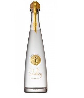 Selvarey Rum White Panama 750ml