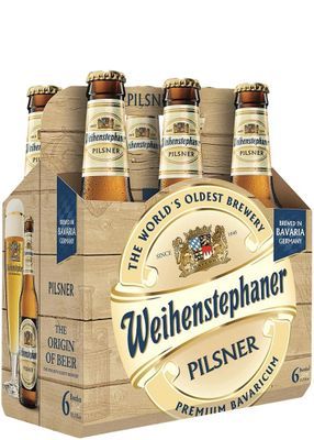 Weihenstephaner Kellerbier 6x330ml Bot