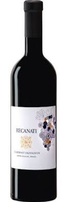 Recanati Cabernet Sauvignon Red Wine