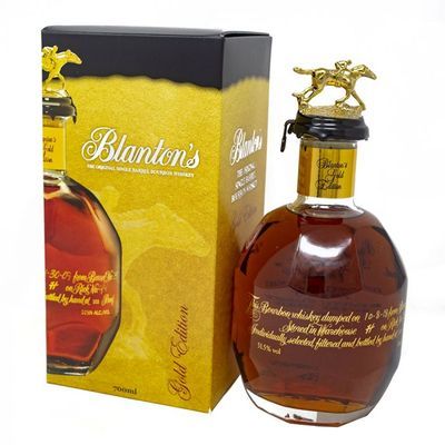 Blantons Bourbon Gold Edition Kentucky 750ml