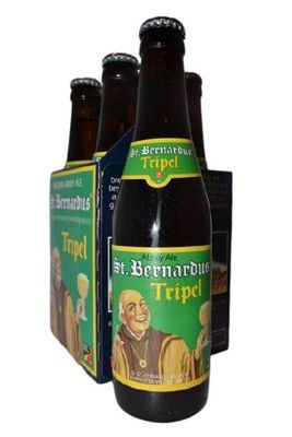 St Bernardus Tripel 4x330