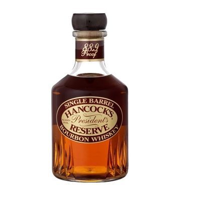 Hancocks Bourbon Single Barrel Presidents Reserve Kentucky 88.9pf 750ml