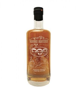 Brough Brothers Bourbon Kentucky 750ml