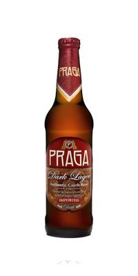 Praga Pilsner Czech Beer 6x11.2oz Bot