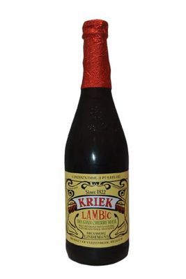 Lindemans Lambic Kriek 750 Ml