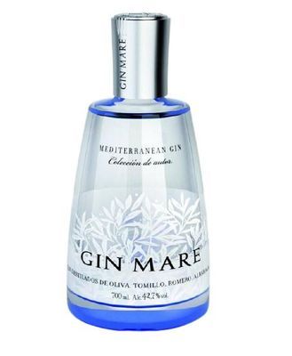 Gin Mare Gin Mediterranean 85.4pf 750ml