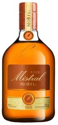 Mistral Nobel Pisco Chile 750 Ml