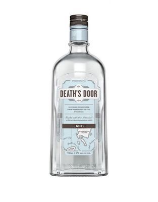 Deaths Door Gin Gft Pk W/ Tonic Water Wisconsin 750 Ml