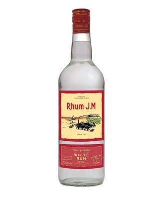 J M Rhum White Martinique 110