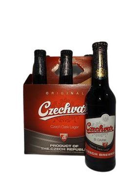 Czechvar Lager 6x12oz Bot