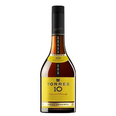 Torres  Brandy Imperial Gran Reserve Spain 10yr 750ml