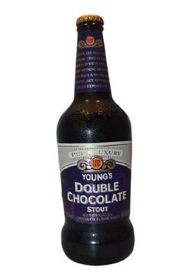 Youngs' Double Chocolate Stout 500