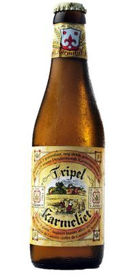 Tripel Karmeliet Historical 3 Grain Beer 4x12oz Bot