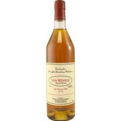 Pappy Van Winkles Bourbon Kentucky 90.4pf12yr 750ml