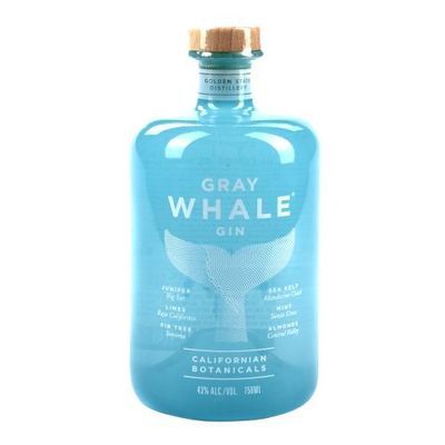 Gray Whale Gin California 86pf 750ml