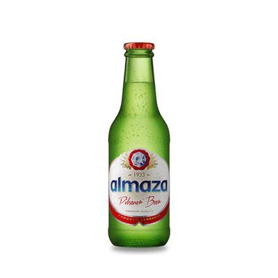 Almaza Lebanon Beer 6x12 Bot