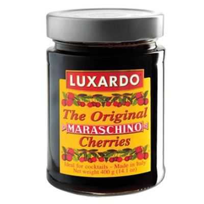 Luxardo Maraschino Cherries 400gm