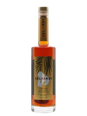 Selvarey Rum Cacao Infused With Chocolate Panama 750ml