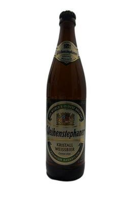 Weihenstephaner Kristall Weissbier 500 Ml