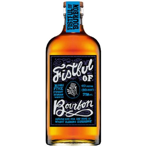 Fistful Of Bourbon Kentucky 750ml