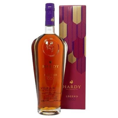 Hardy Cognac Legend 1863 France 750ml