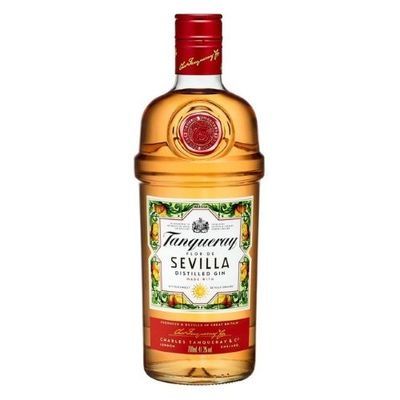 Tanqueray Sevilla Orange Gin London 750 Ml