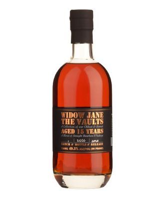 Widow Jane The Vaults Bourbon 15yr 2024 Release 750ml