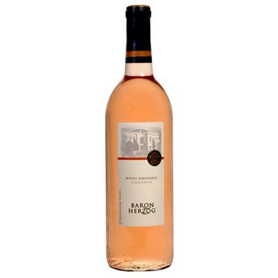 Baron Herzog White Zinfandel