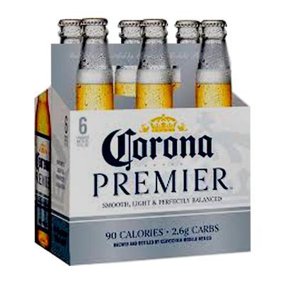 Corona Premier Imported Beer