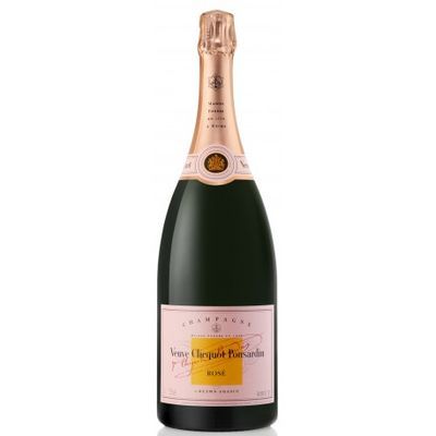 Veuve Clicquot Rose Champagne