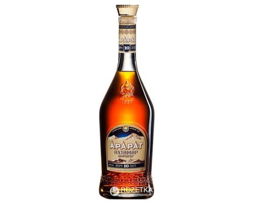 Ararat Brandy Akhtamar 10yr Armenia 50ml