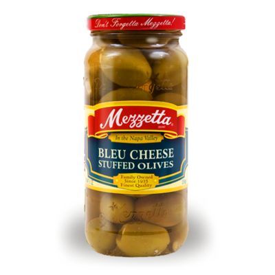 Mezzetta Bleu Cheese Stuffed Olives