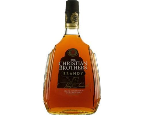 The Christian Brothers Brandy Very Smooth