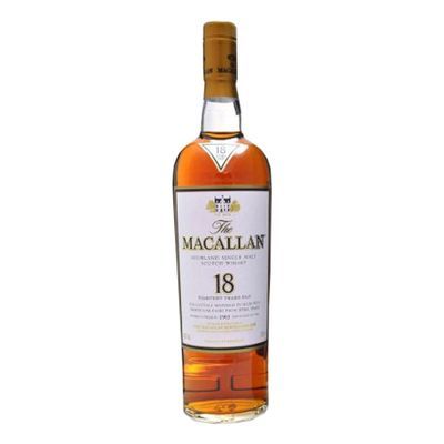 The Macallan Sherry Oak 18yr