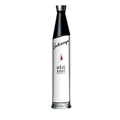 Stolichnaya Vodka Elit Ultra Luxury 375ml