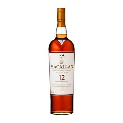 The Macallan Highland Malt Scotch Whisky