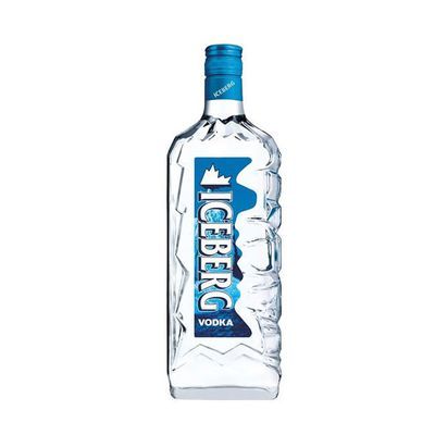 Iceberg Vodka Canada 750ml