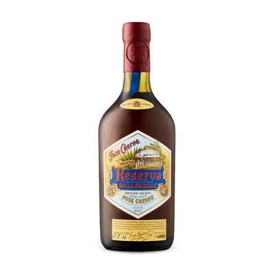 Jose Cuervo Tequila Extra Anejo Reserva De La Familia