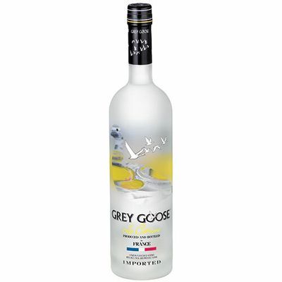 Grey Goose Vodka Le Citron