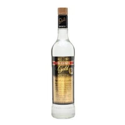 Stolichnaya Vodka Gold