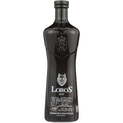 Lobos 1707 Mezcal Artesanal Px 750ml