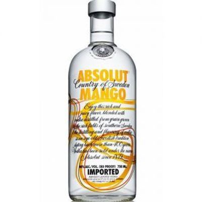 Absolut Vodka Mango