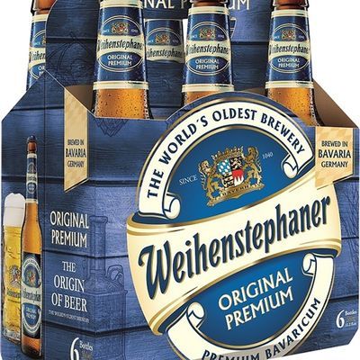 Weihenstephaner Original Primium 6x330 Ml Bot