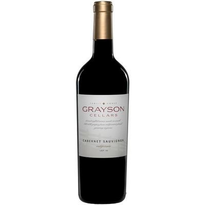 Grayson Cellars Cabernet Sauvignon Lot 10