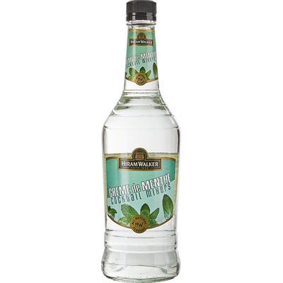 H Walker Creme De Menthe Coc Mix  White 750ml