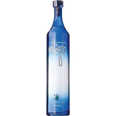 Milagro Tequila Silver