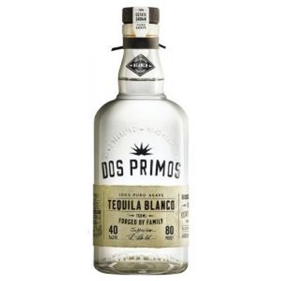 Dos Primos Tequila Blanco