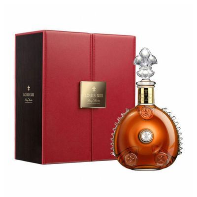 Remy Martin Louis Xiii Grand Champagne Cognac France 750ml