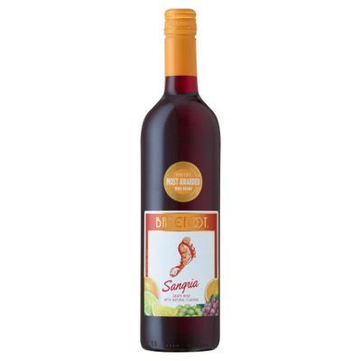 Barefoot Sangria Sweet Red Wine